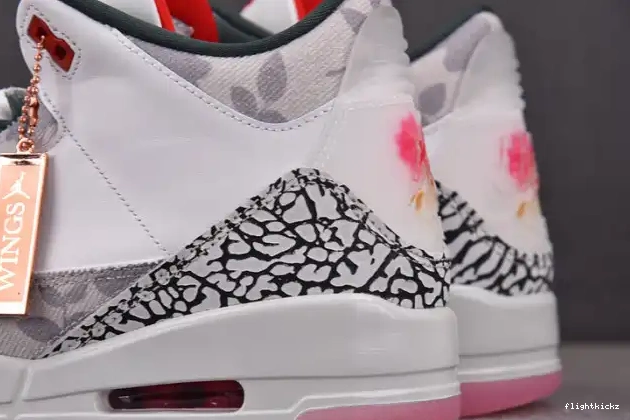 3 Wings HM6993-100 Jordan Retro 0530
